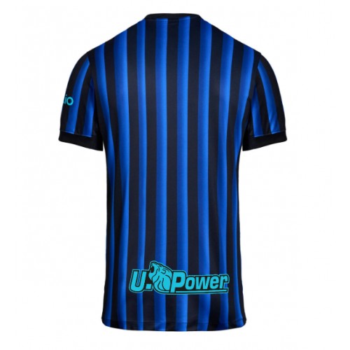 Inter Milan Replika Hjemmebanetrøje 2025-26 Kortærmet Inter Milan Replika Hjemmebanetrøje 2025-26 Kortærmet
